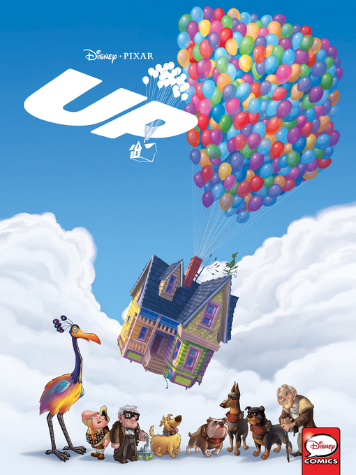 Title details for Up by Alessandro Ferrari - Available